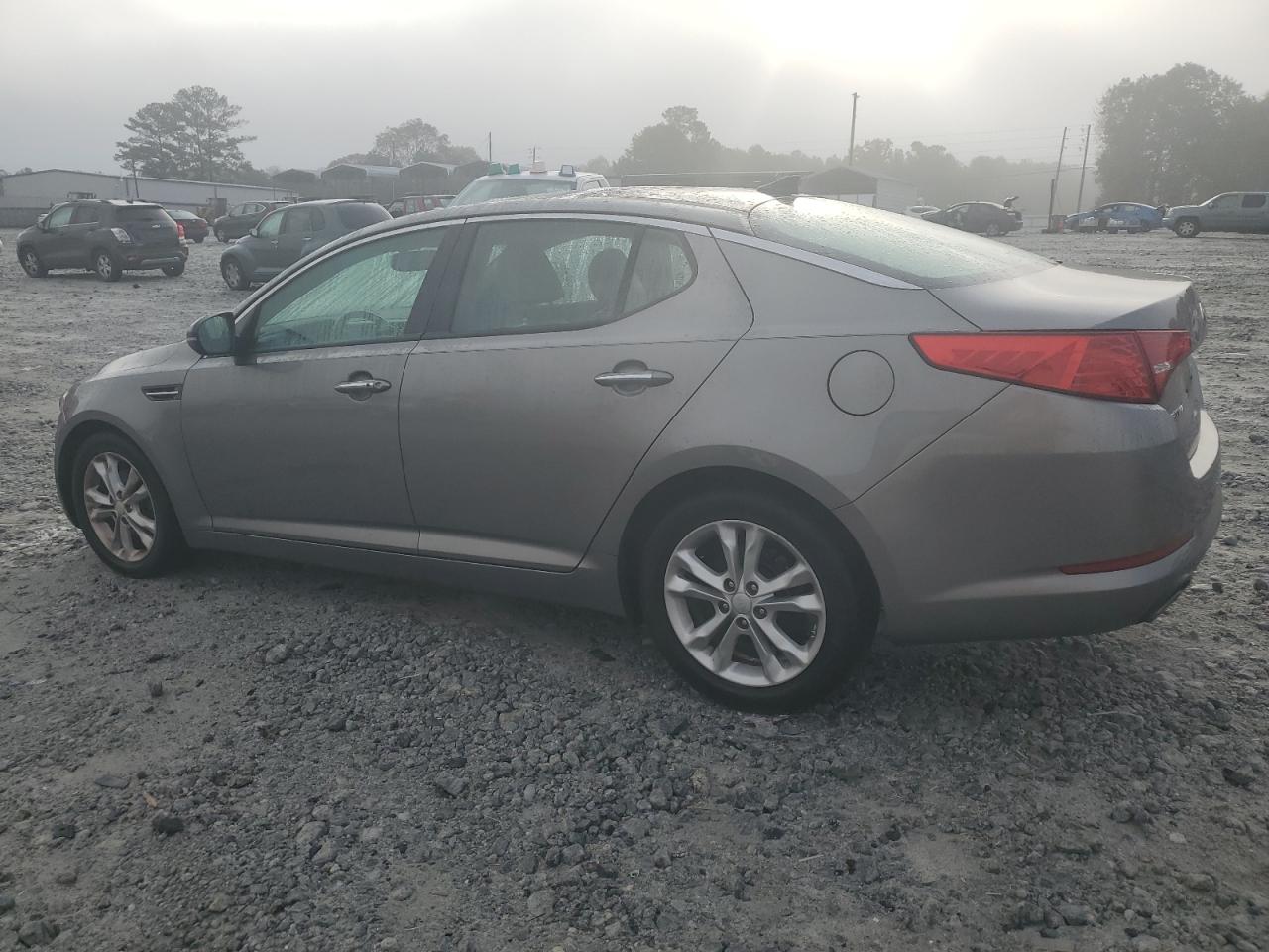 KIA OPTIMA EX