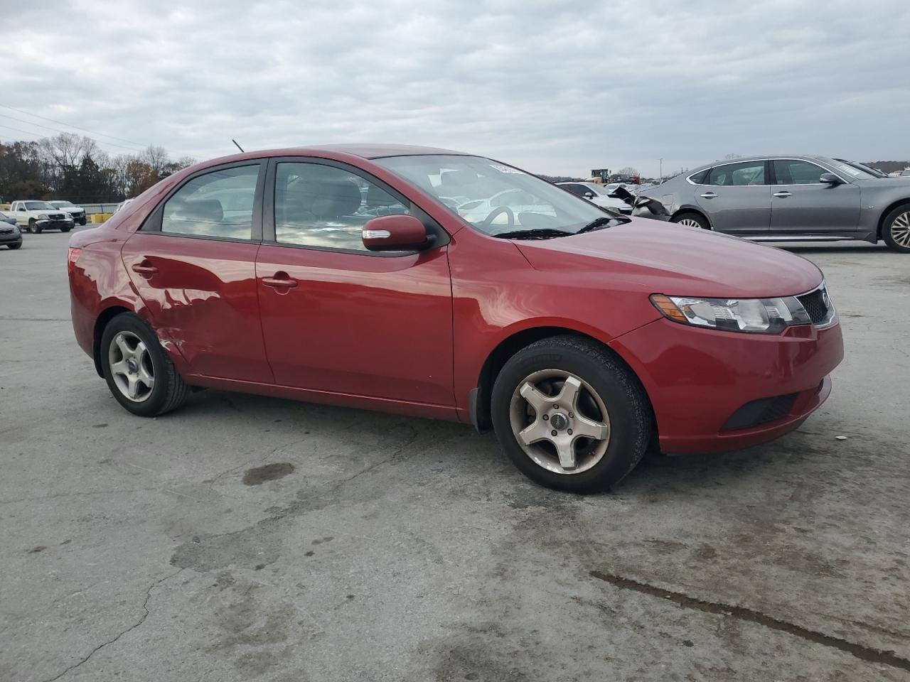 KIA FORTE EX