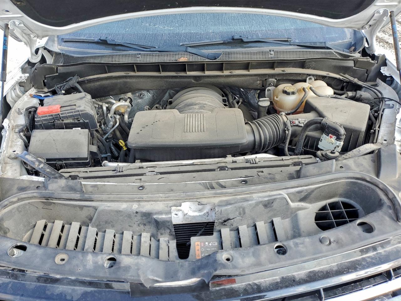 CHEVROLET TAHOE C1500 LT