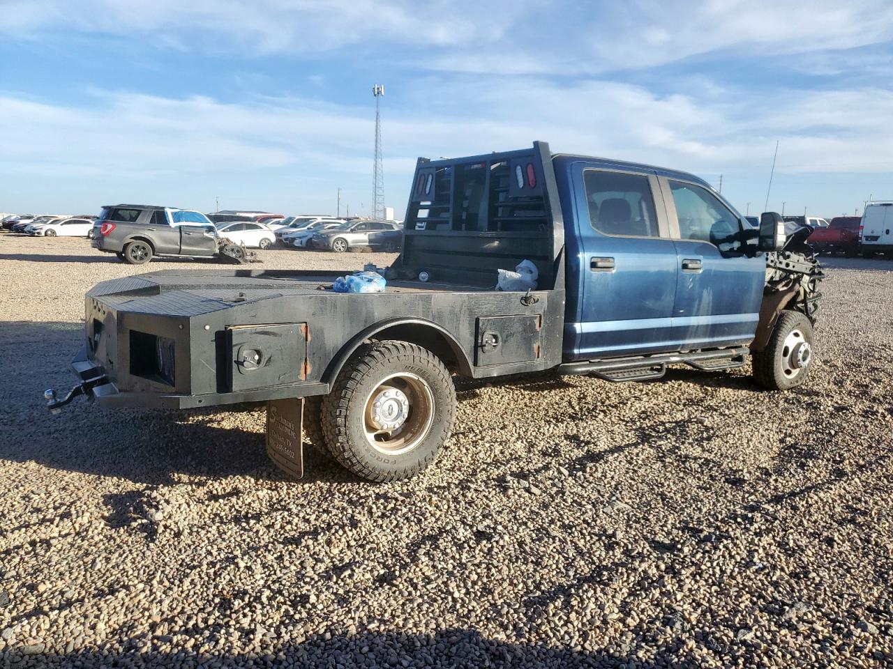 FORD F-350 SUPER DUTY