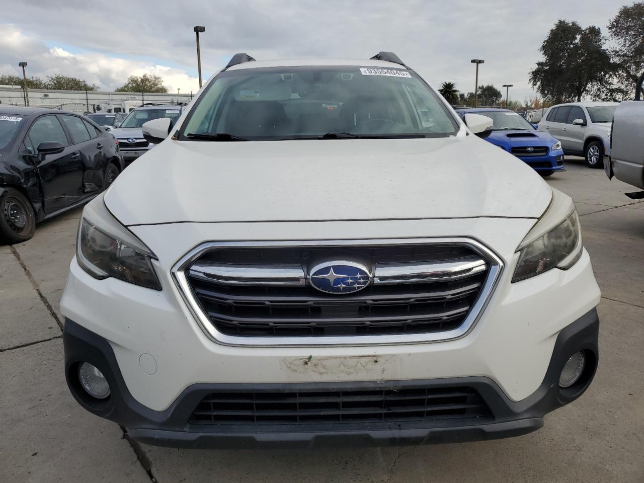 SUBARU OUTBACK 2.5I PREMIUM
