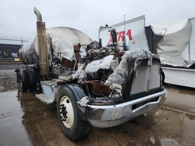 Global Auto Auctions: 2019 KENWORTH T370