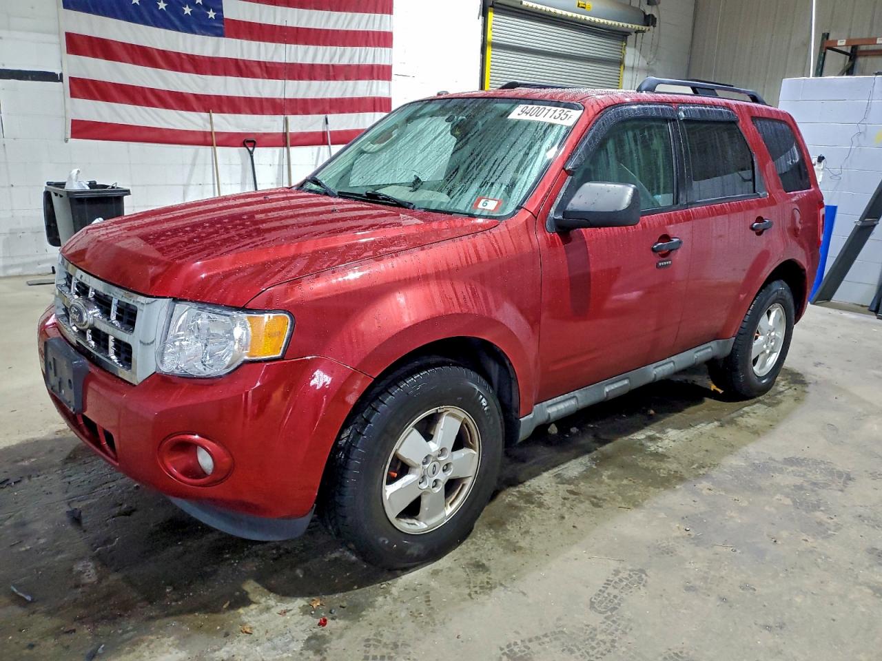 FORD ESCAPE XLT