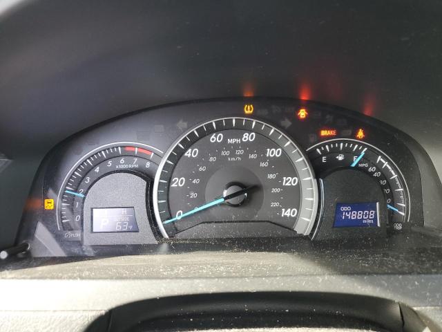 2013 TOYOTA CAMRY L #3296505654