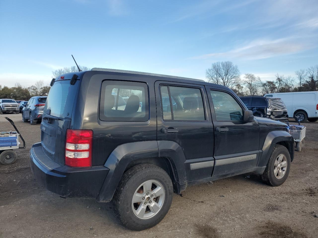 JEEP LIBERTY SPORT
