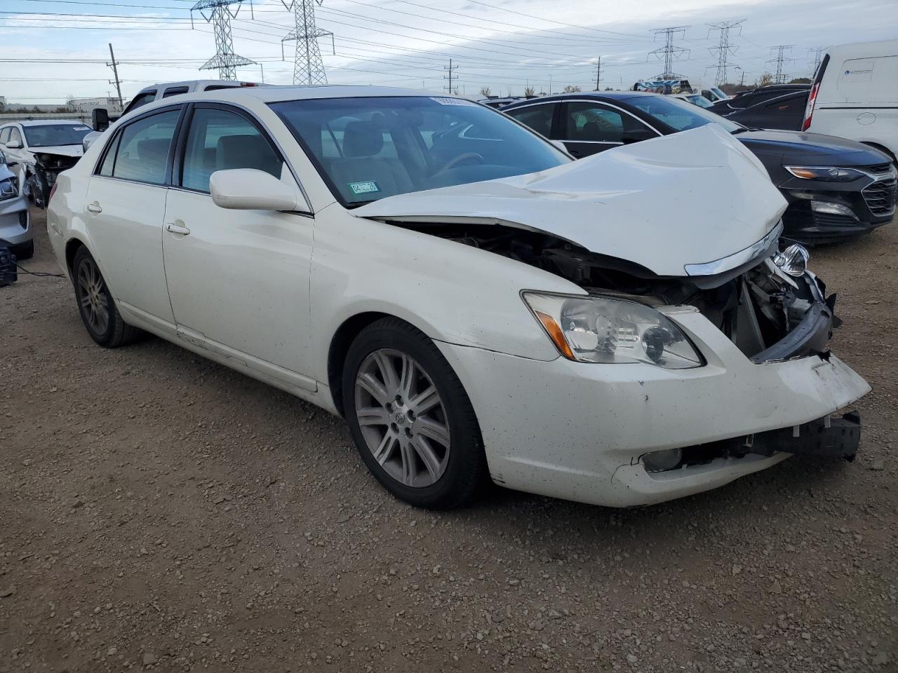 Lot #3284755533 2007 TOYOTA AVALON XL
