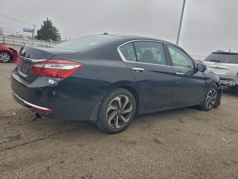 2017 HONDA ACCORD EX #3301689683