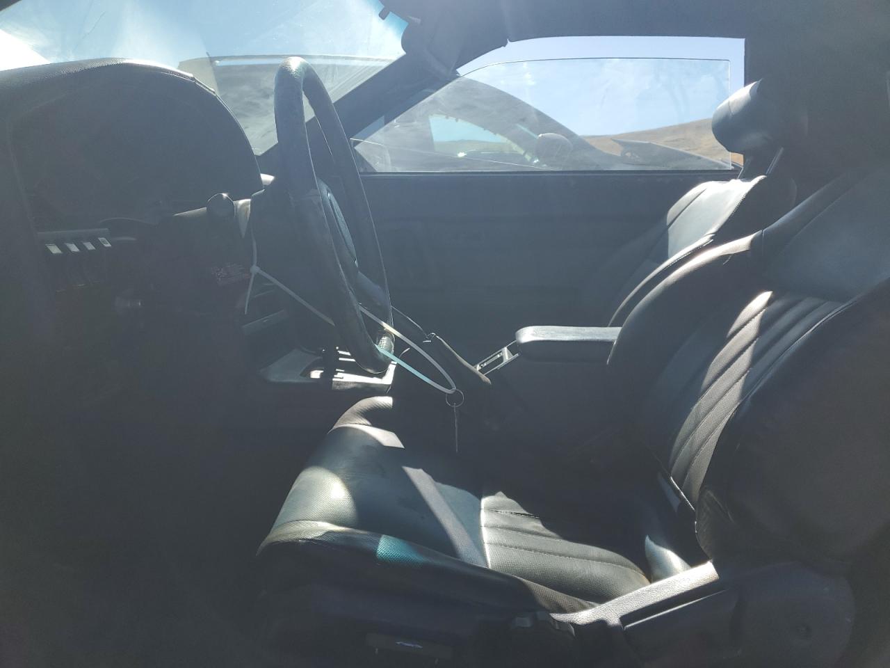 Lot #3278930035 1988 TOYOTA SUPRA SPOR