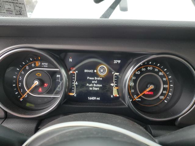 2023 JEEP GLADIATOR #3316960098