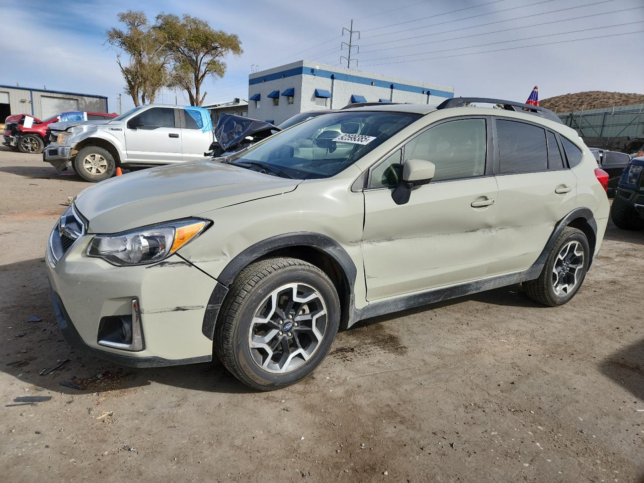 SUBARU CROSSTREK PREMIUM