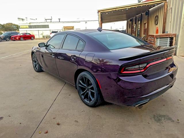 2020 DODGE CHARGER SX #3297860813
