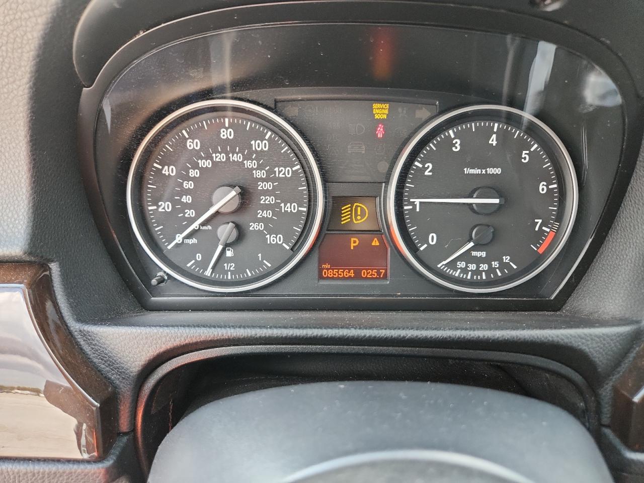 BMW 3 SERIES XI SULEV