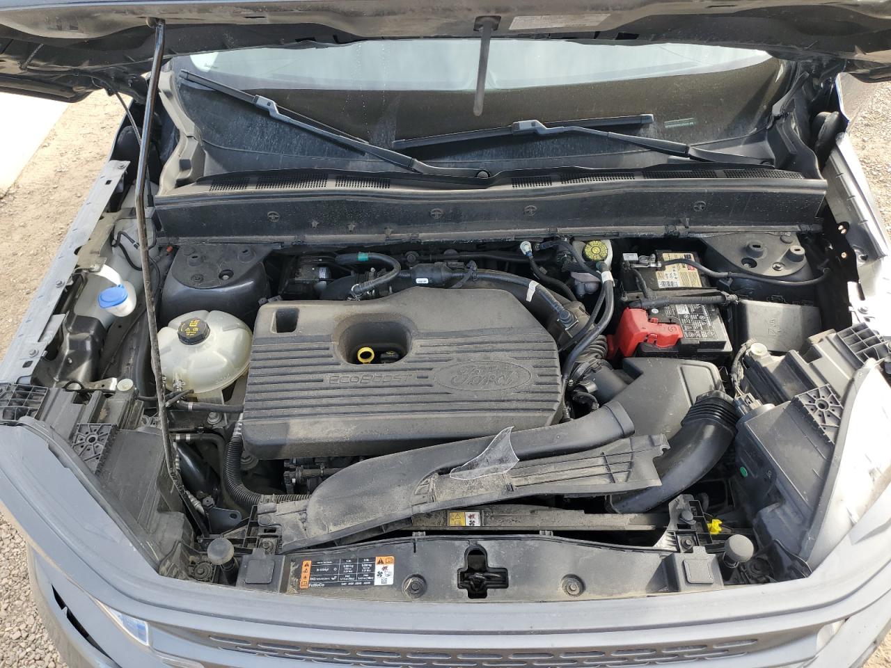 FORD BRONCO SPORT BADLANDS