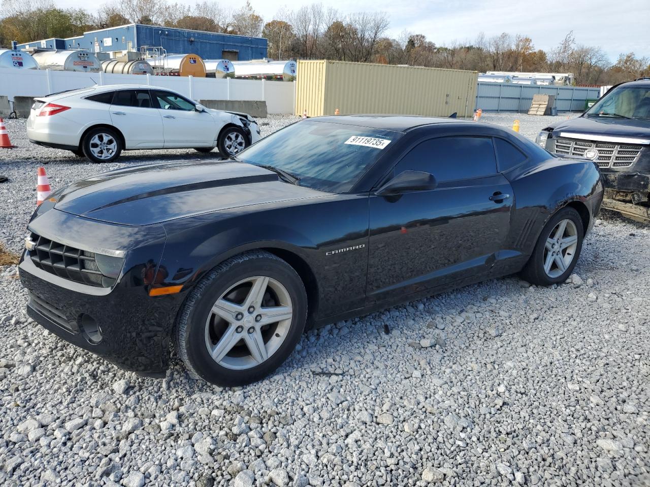 CHEVROLET CAMARO LT
