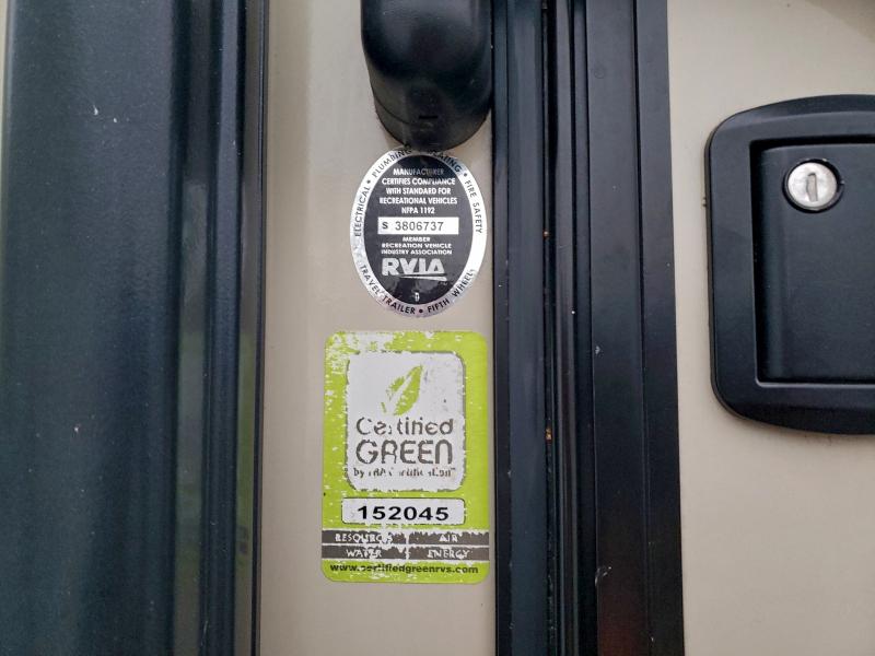 2016 WILDWOOD FREEDOM #3301682635