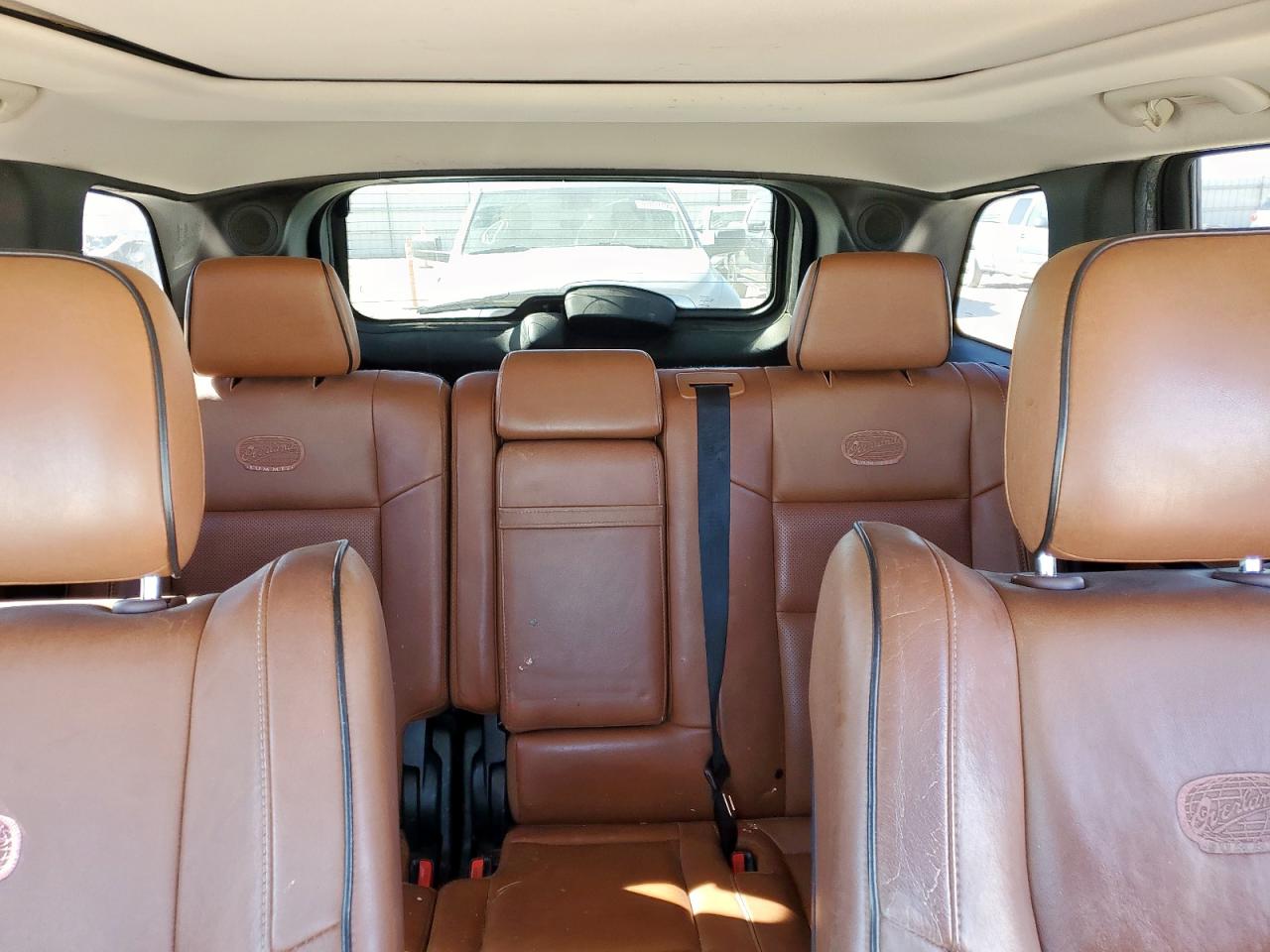 JEEP GRAND CHEROKEE OVERLAND