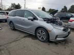 Lot #3303817468 2023 HONDA ODYSSEY TO