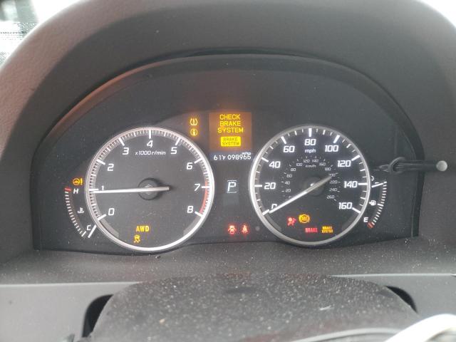 2015 ACURA RDX TECHNO #3304023584