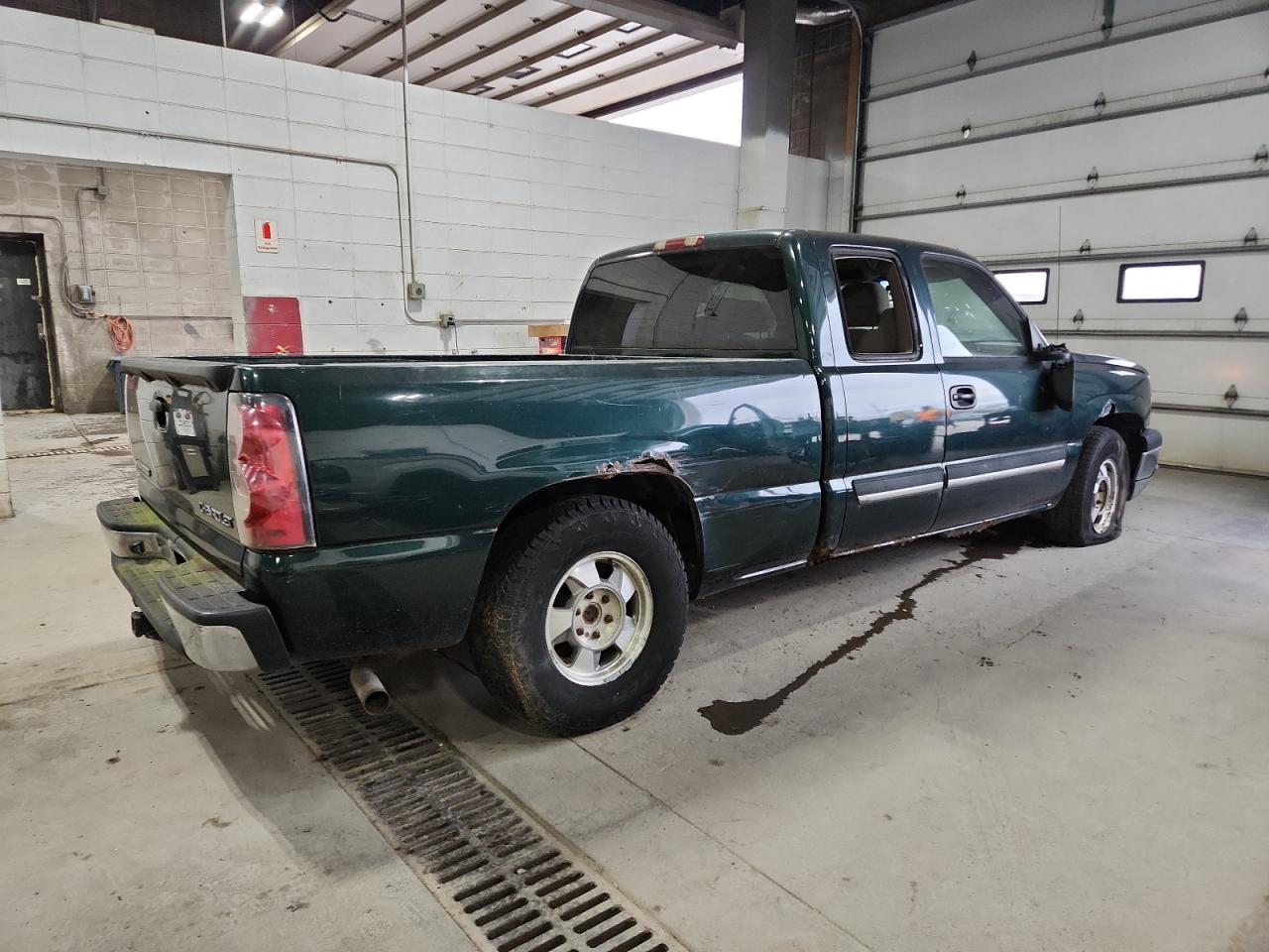 Lot #3290208243 2004 CHEVROLET SILVERADO
