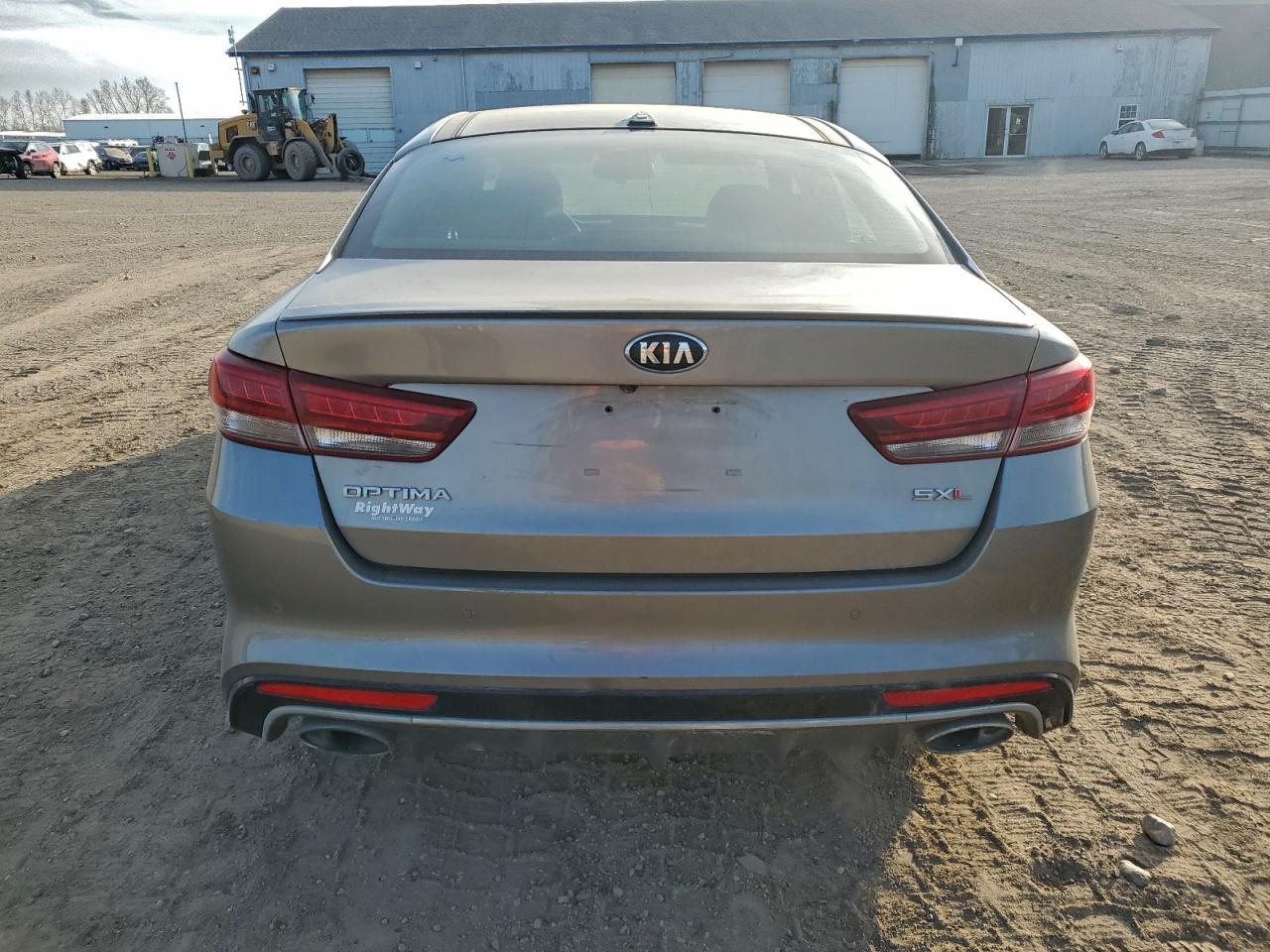 KIA OPTIMA SXL