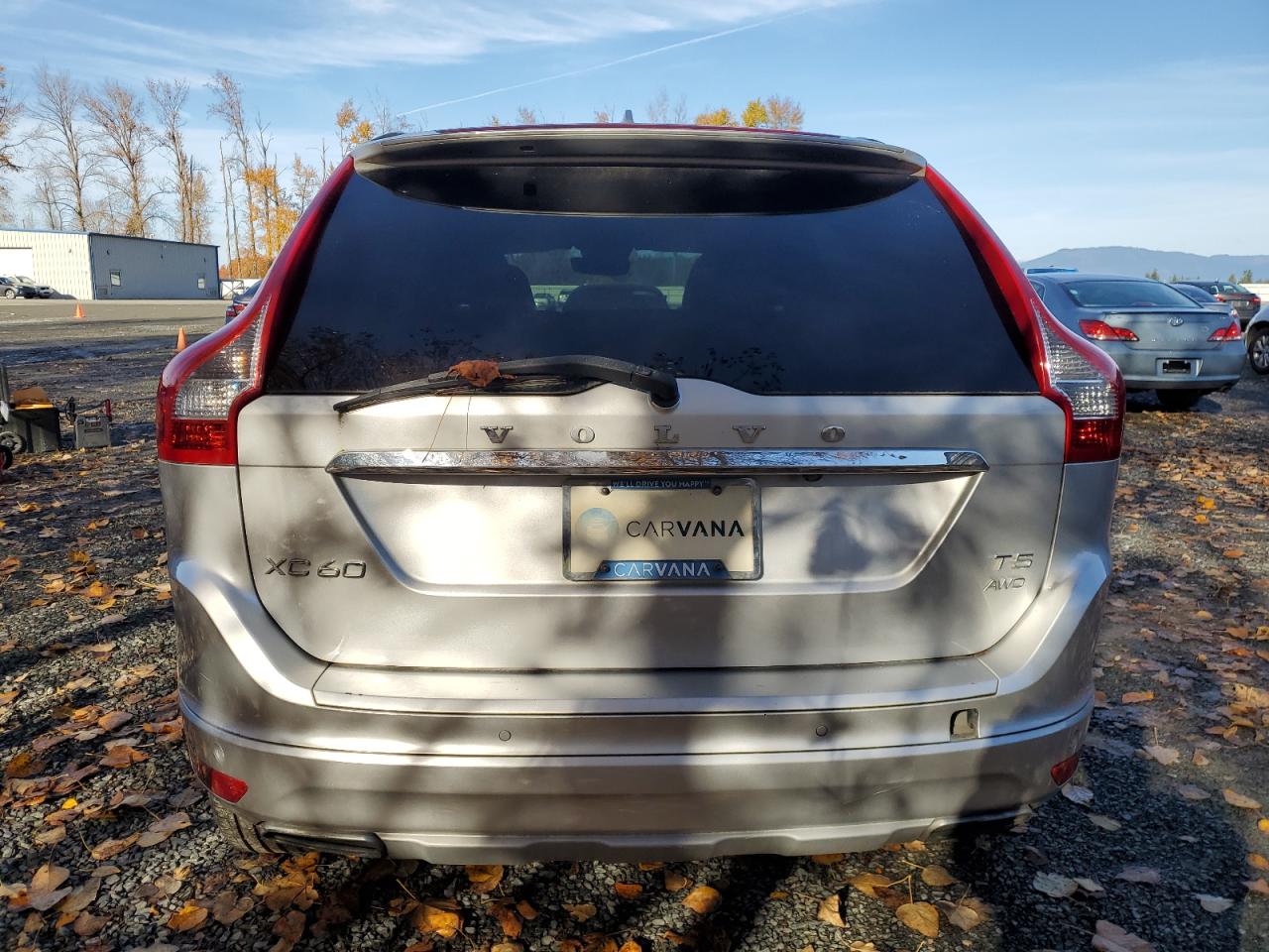 VOLVO XC60 T5 PREMIER