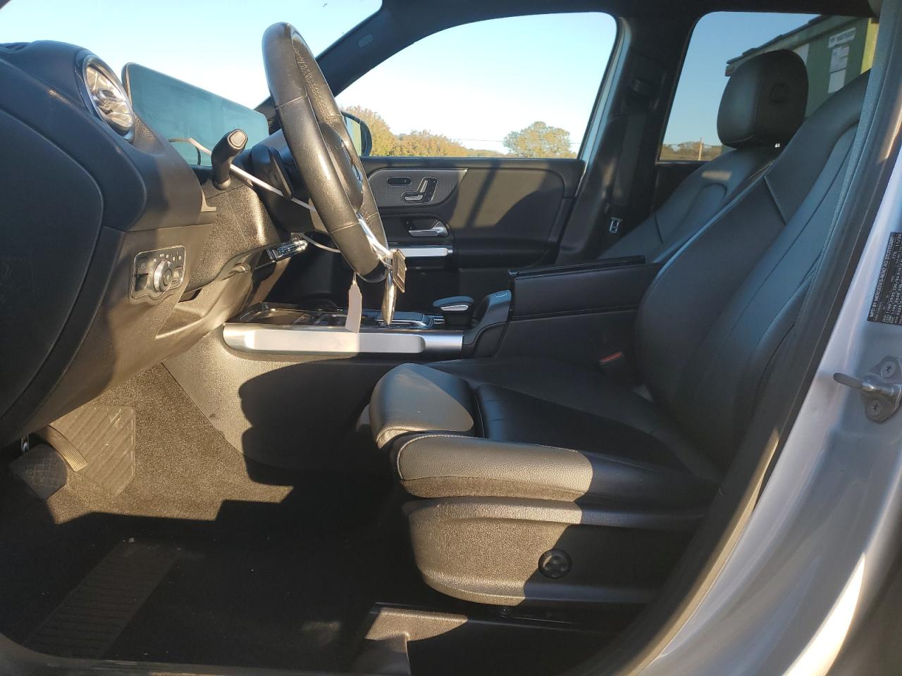 MERCEDES-BENZ GLB-CLASS 250