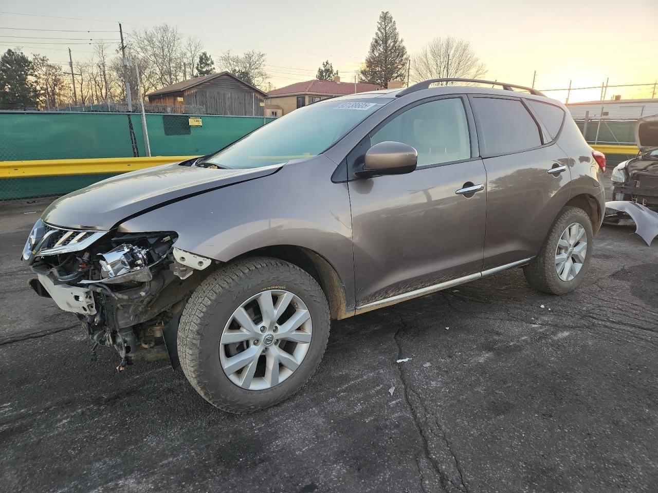 NISSAN MURANO S