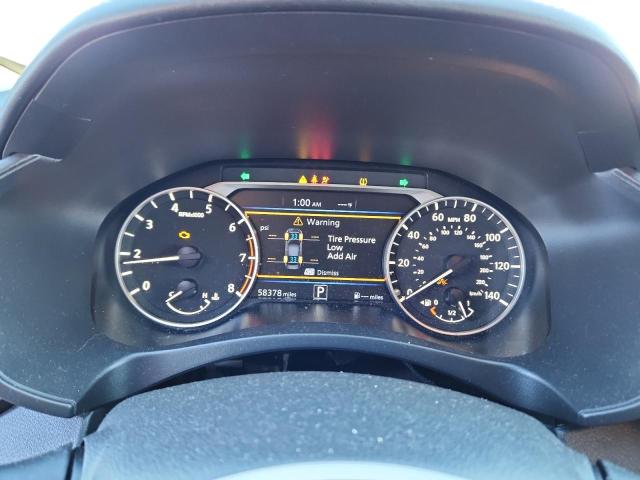 2020 NISSAN ALTIMA SR #3286692288