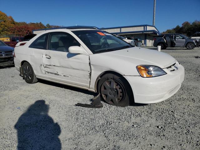 2002 HONDA CIVIC EX #3308502046