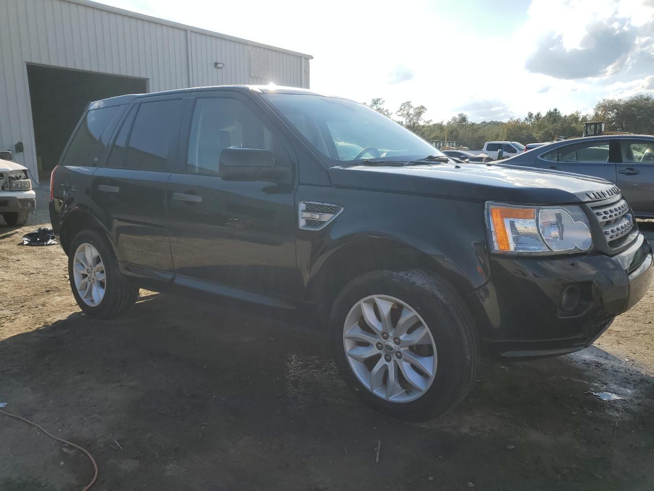 Lot #3315984178 2012 LAND ROVER LR2 HSE