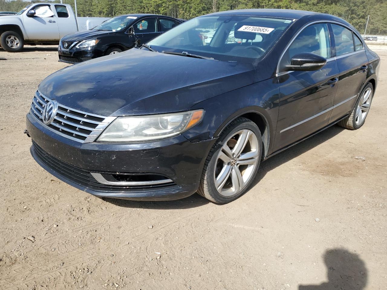 VOLKSWAGEN CC SPORT
