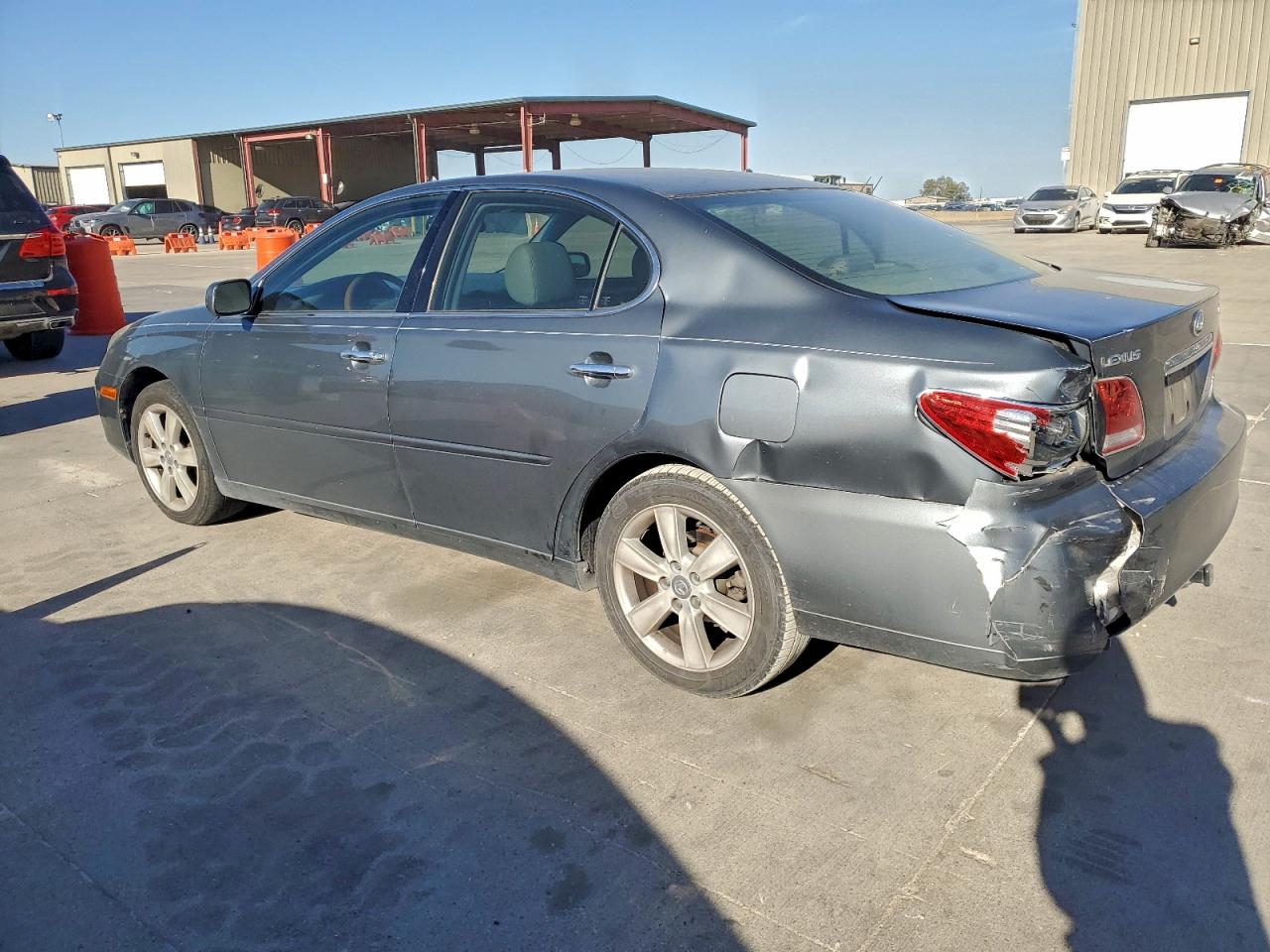 Lot #3311724267 2005 LEXUS ES 330