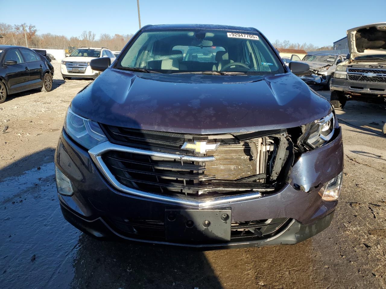 CHEVROLET EQUINOX LS