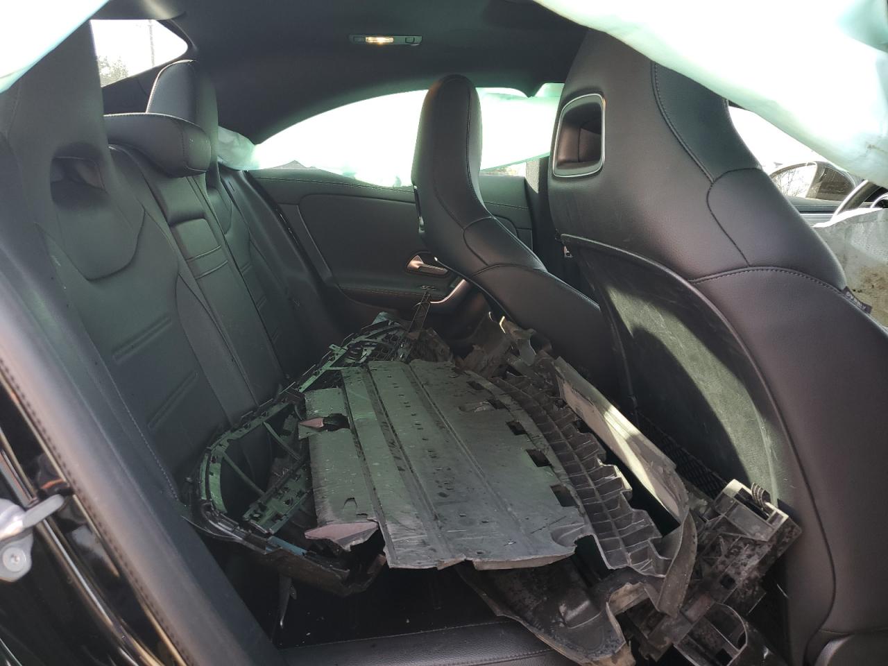 MERCEDES-BENZ CLA-CLASS 250