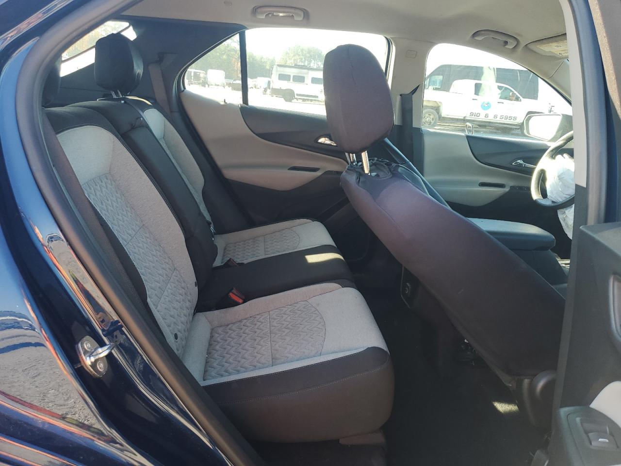 Lot #3309624100 2022 CHEVROLET EQUINOX LS