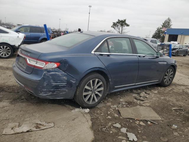 2017 LINCOLN CONTINENTA #3303910697