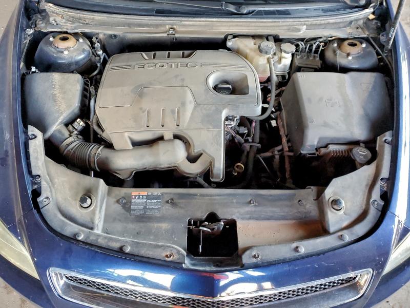 2011 CHEVROLET MALIBU LS #3302663054