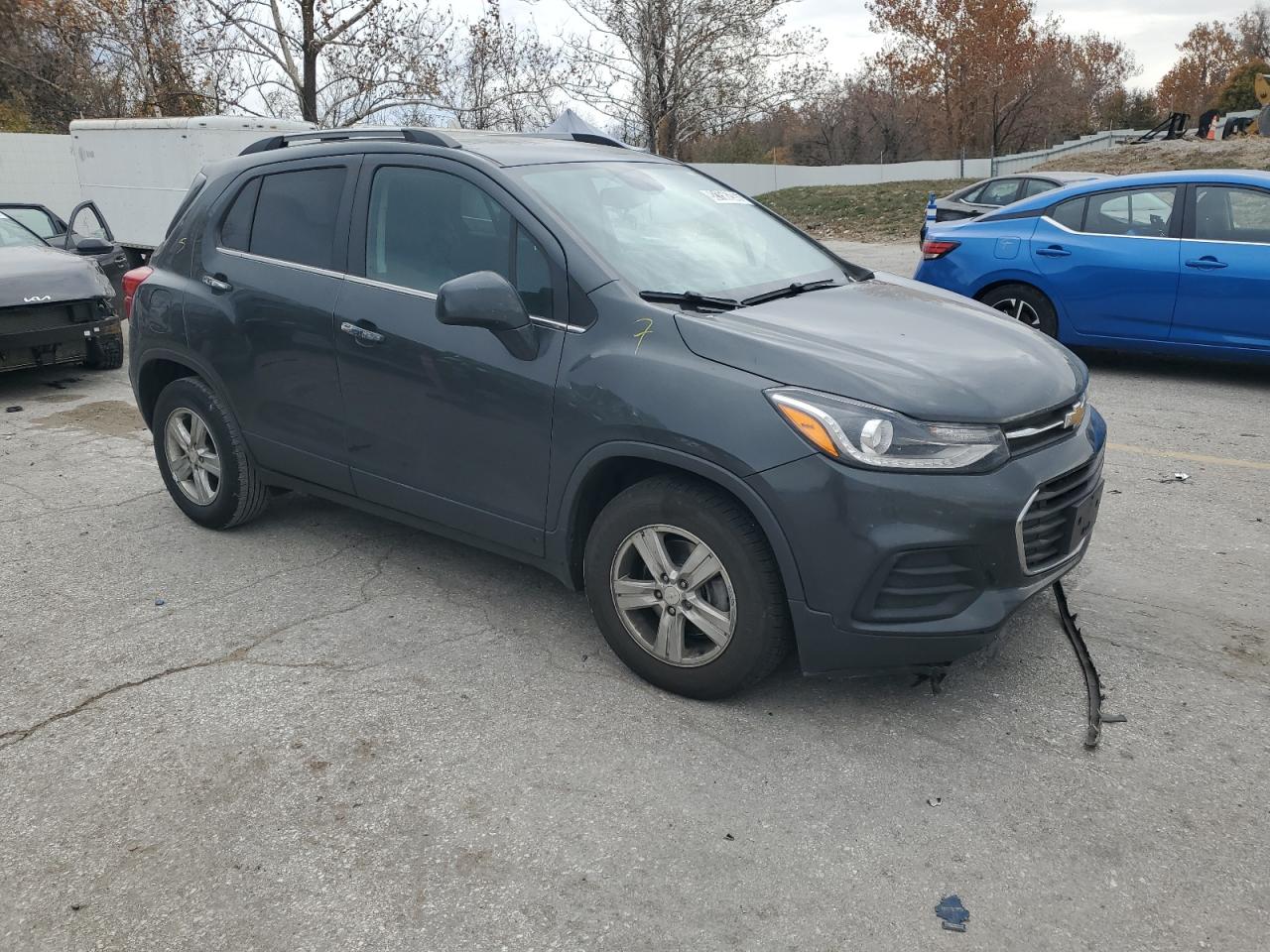 CHEVROLET TRAX 1LT