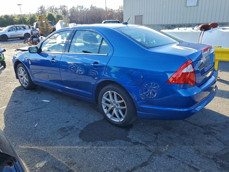 2012 FORD FUSION SEL #3304626436