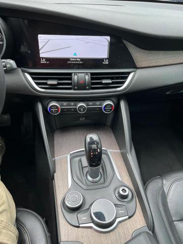 2017 ALFA ROMEO GIULIA TI - ZARFAEEN9H7544398