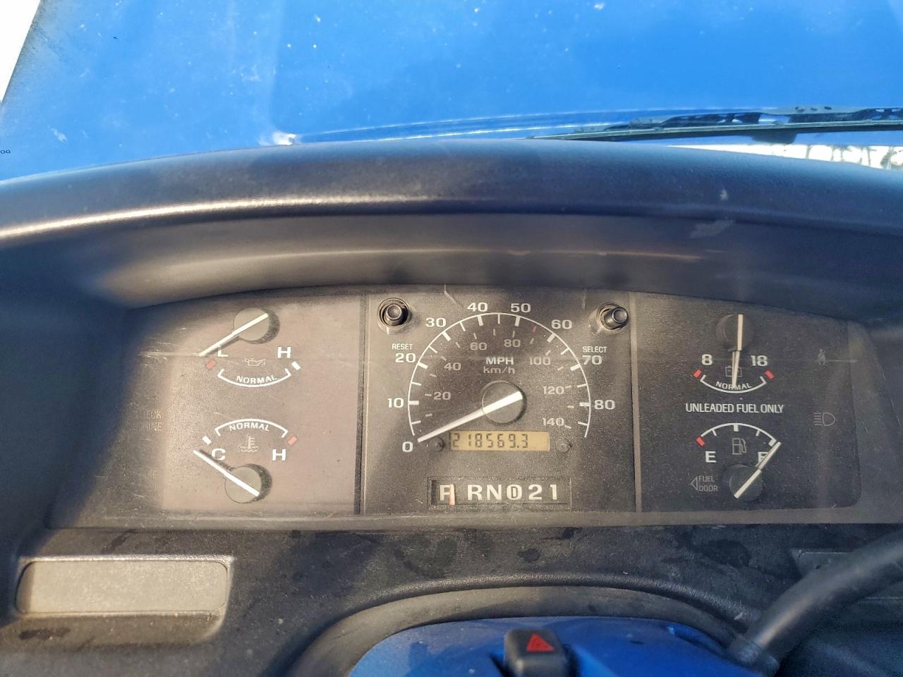 Lot #3311669233 1992 FORD F150