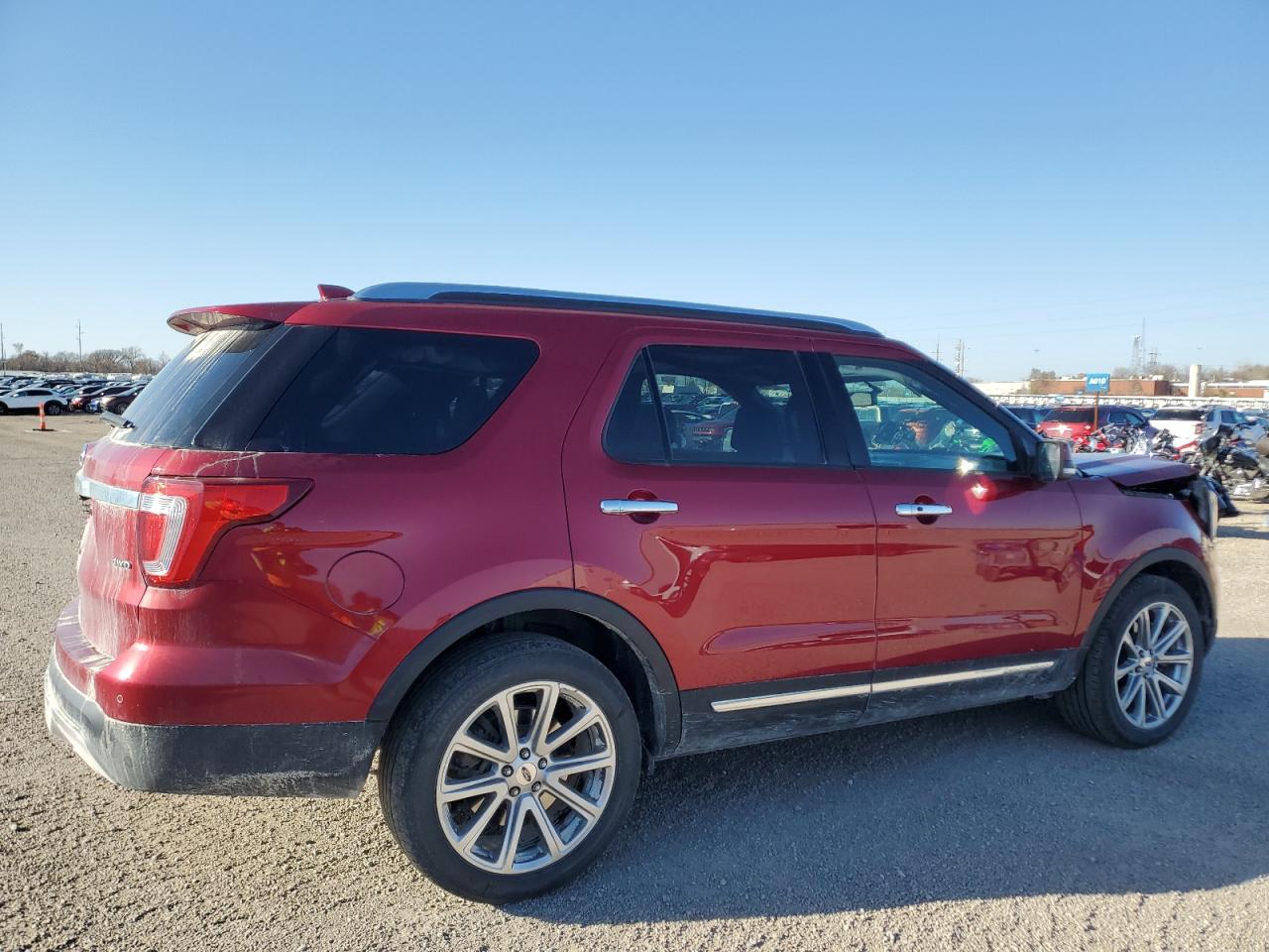 FORD EXPLORER LIMITED
