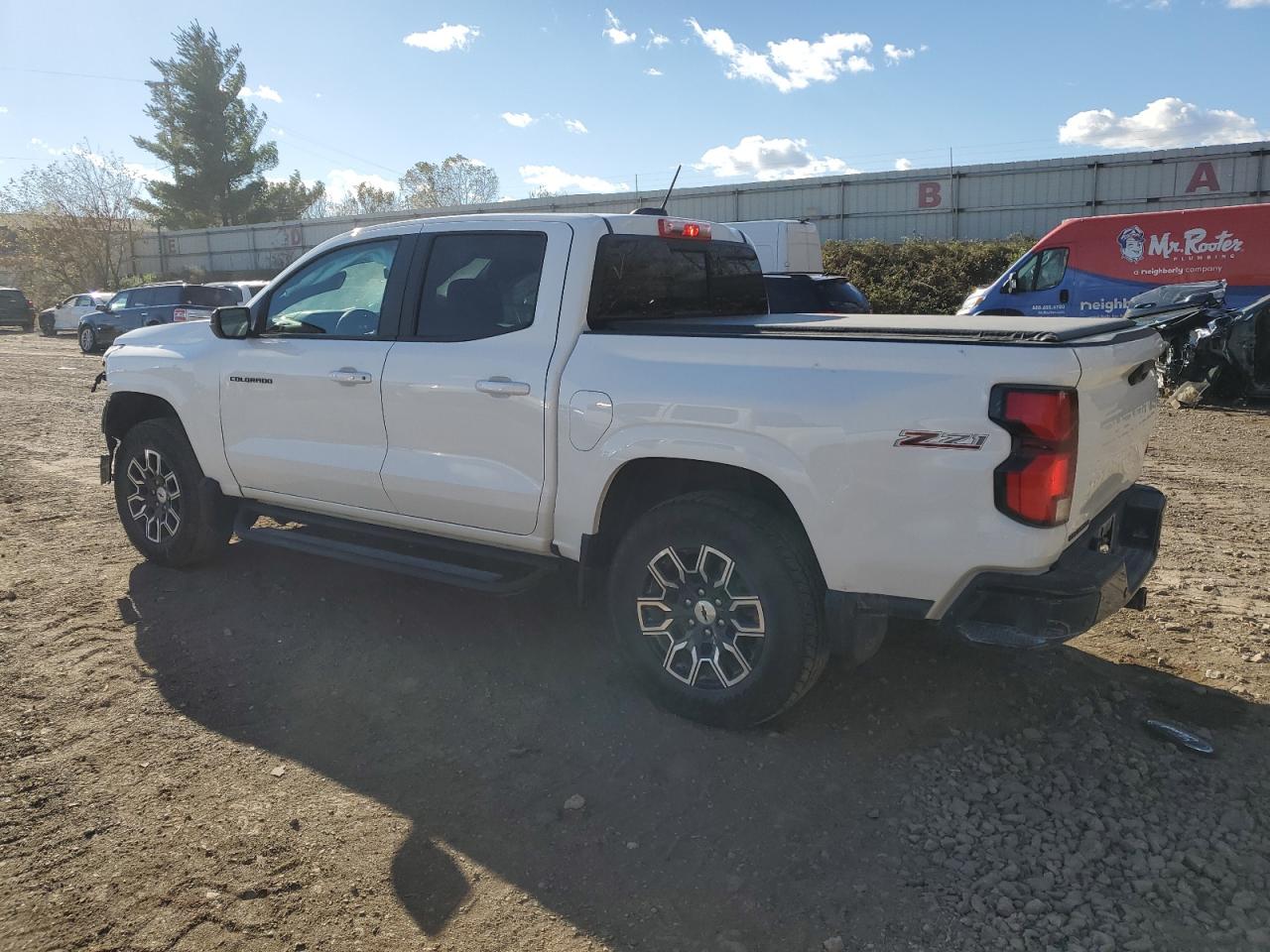 CHEVROLET COLORADO Z71