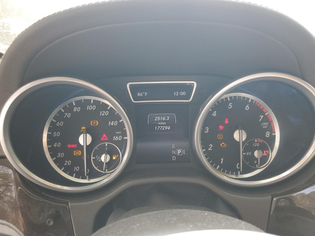 MERCEDES-BENZ GL-CLASS 450 4MATIC