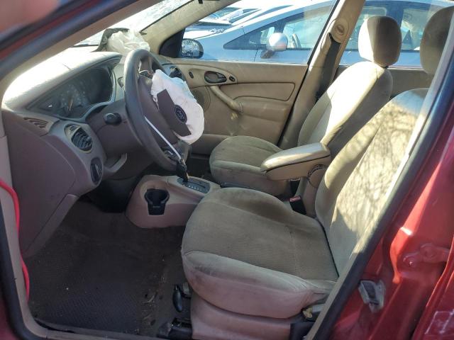 2003 FORD FOCUS SE C #3290289234