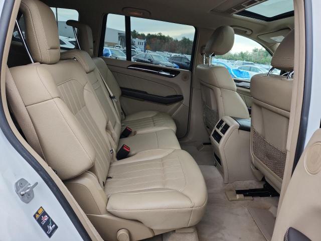 2016 MERCEDES-BENZ GL 450 4MA #3292413275