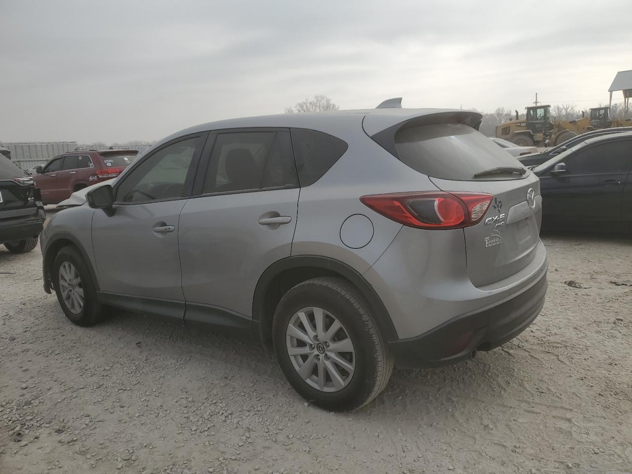 MAZDA CX-5 TOURING