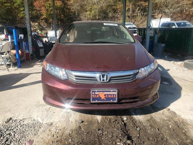 2012 HONDA CIVIC LX #3304750904