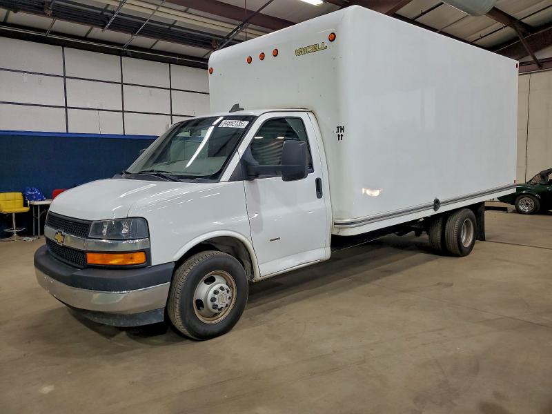 2022 CHEVROLET EXPRESS G3 #3296355154