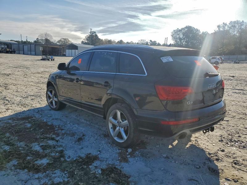 2014 AUDI Q7 PRESTIG #3302706095